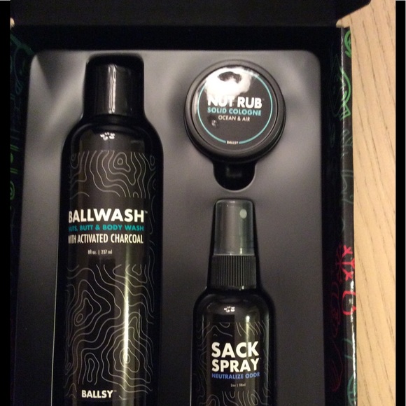 Ballsy Grooming Keep Your Jewels Jolly By Ballsy Poshmark